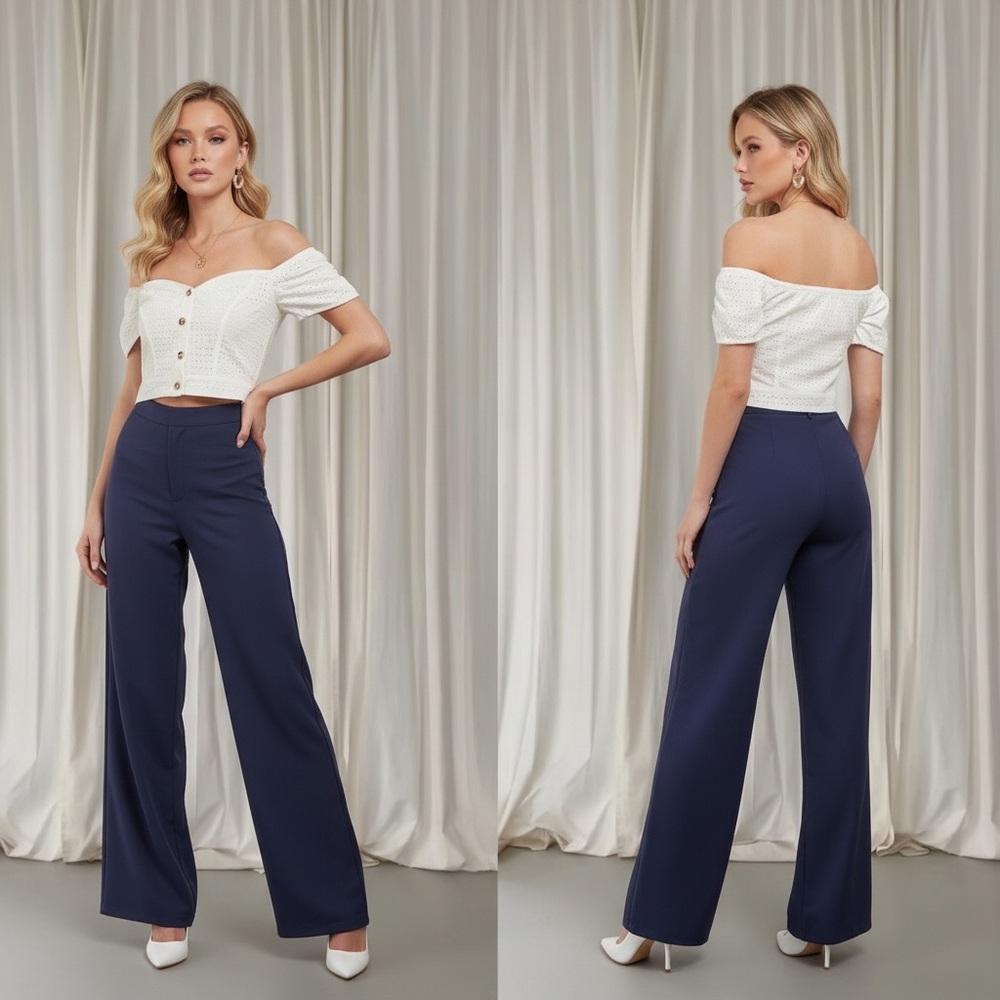 Gianni bini Paloma top ivory